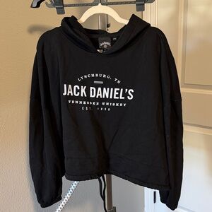 Jack Daniel's Black Hoodie